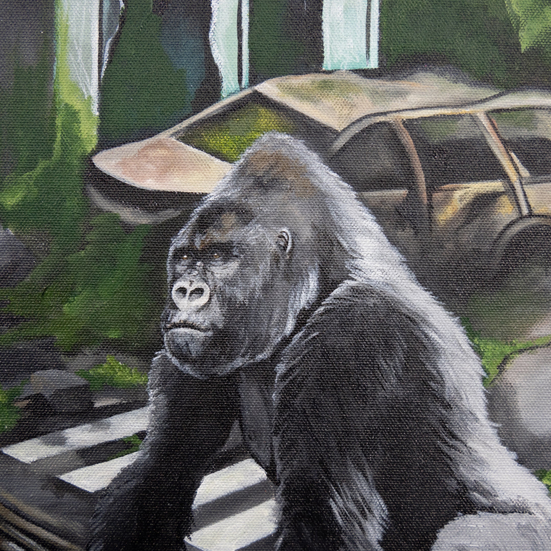 'Welcome to the Jungle'