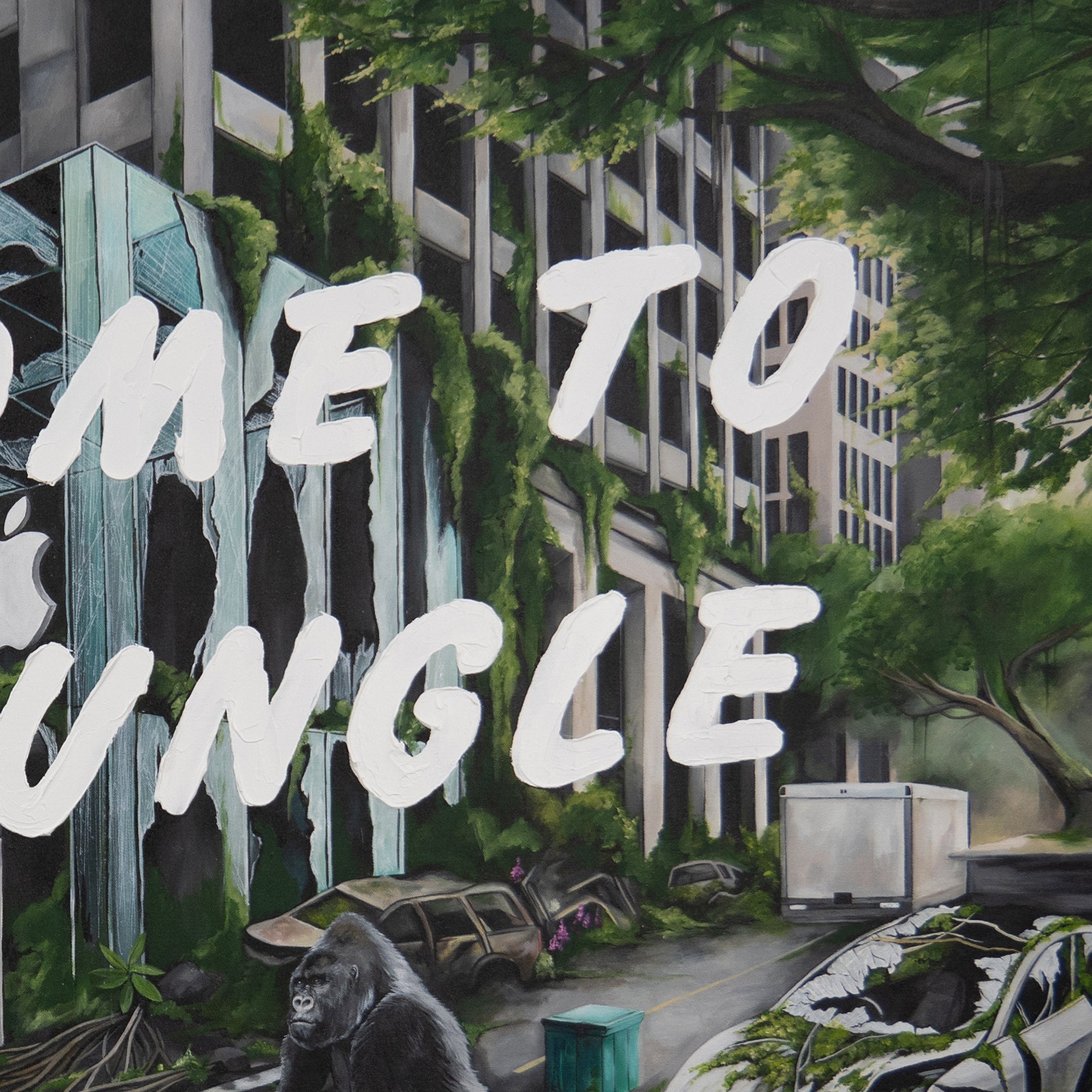 'Welcome to the Jungle'
