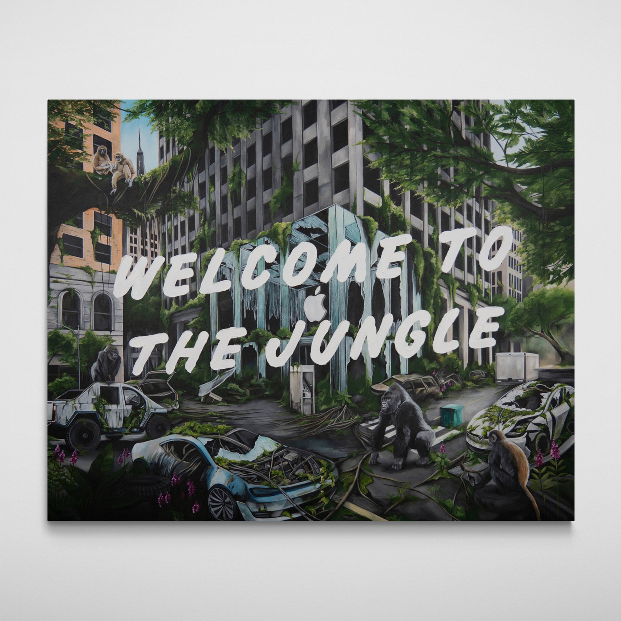 'Welcome to the Jungle'