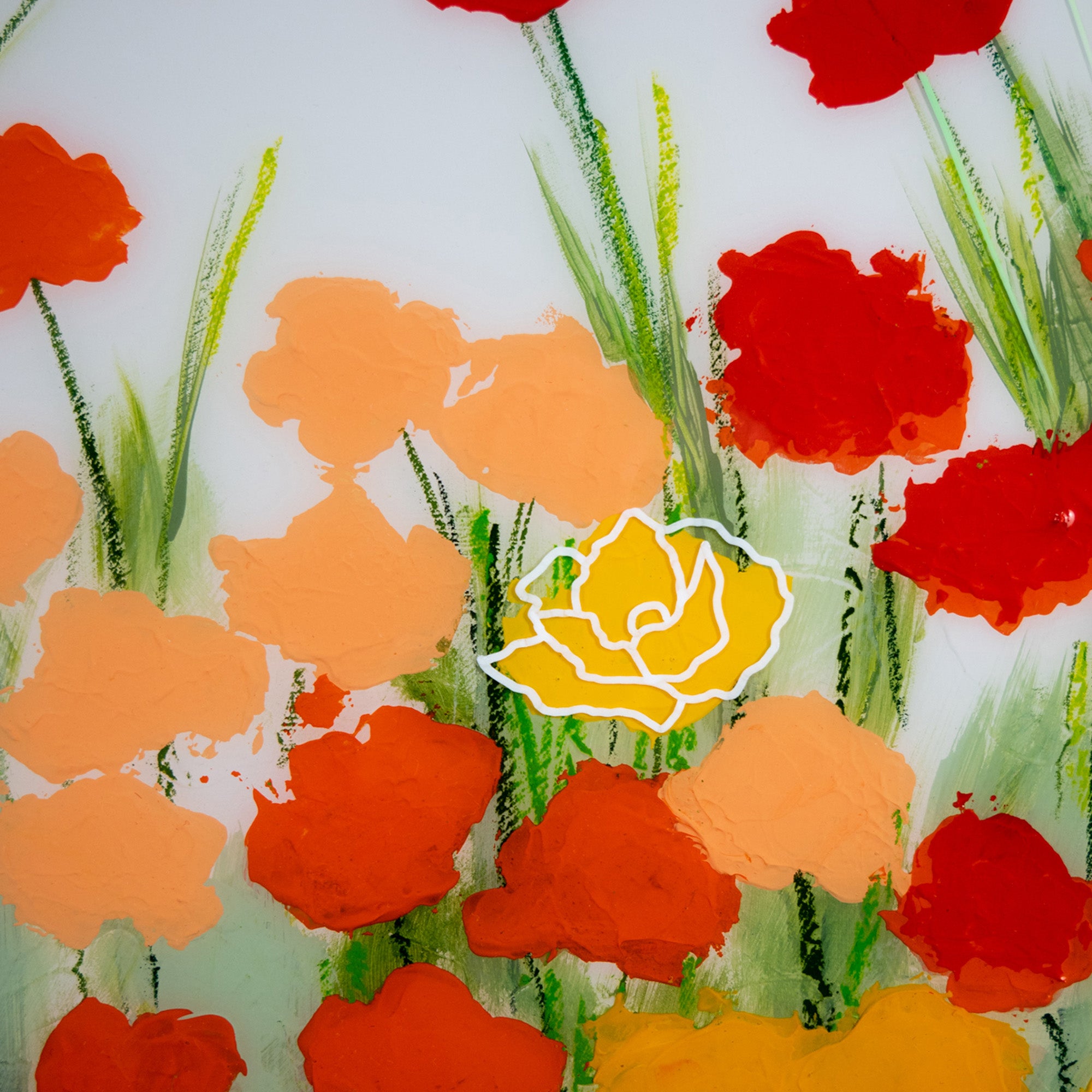 'Amber Bloom'