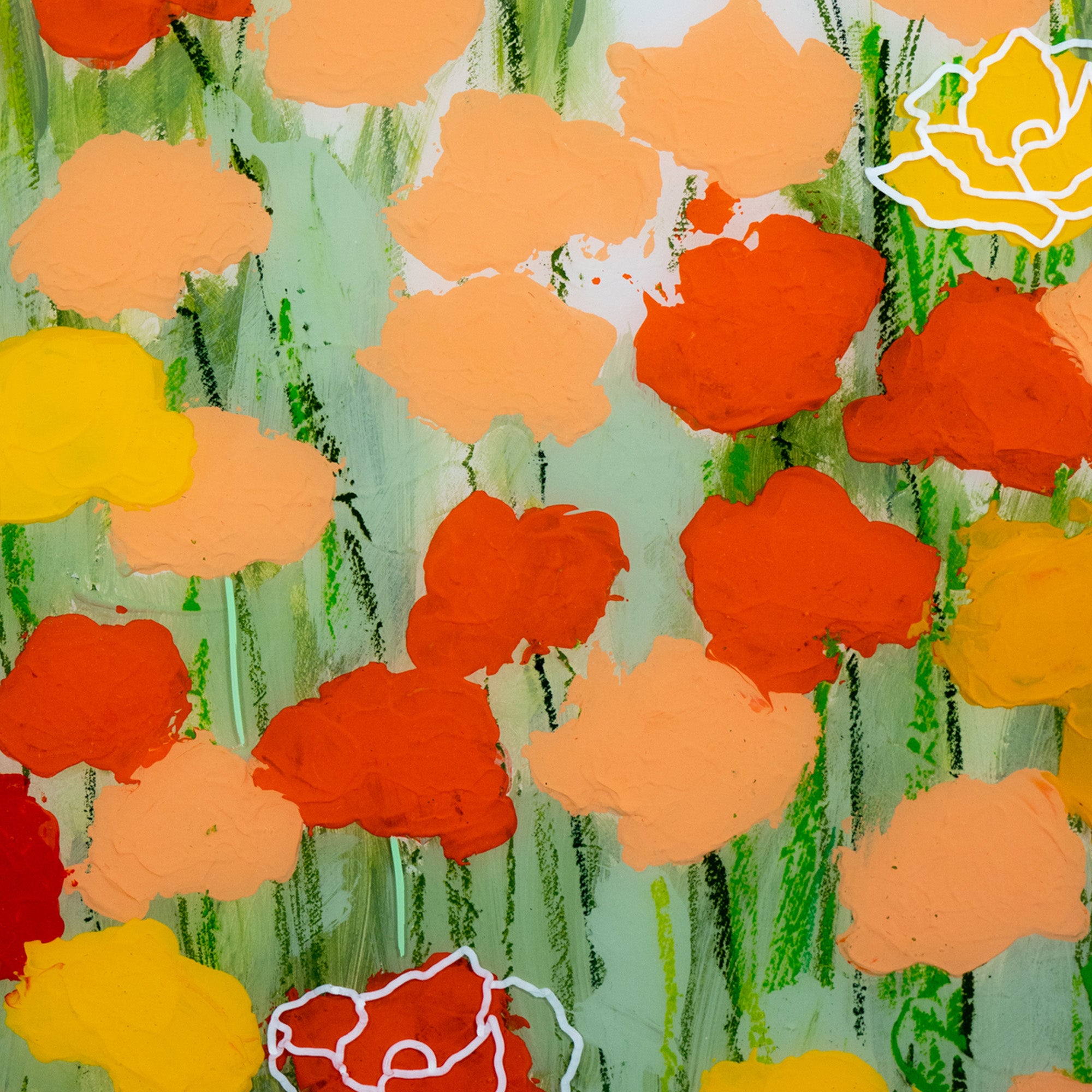 'Amber Bloom'