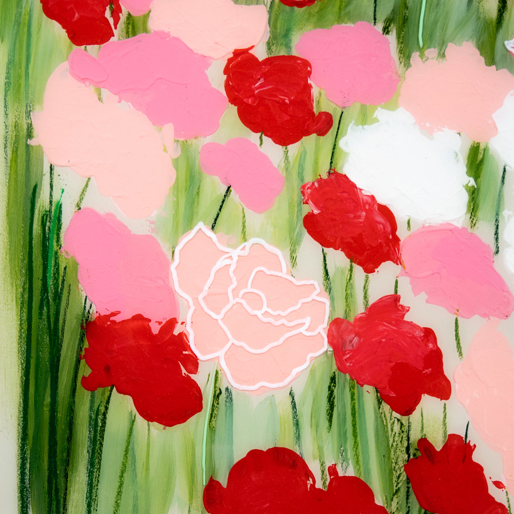 'Bubblegum Bloom'