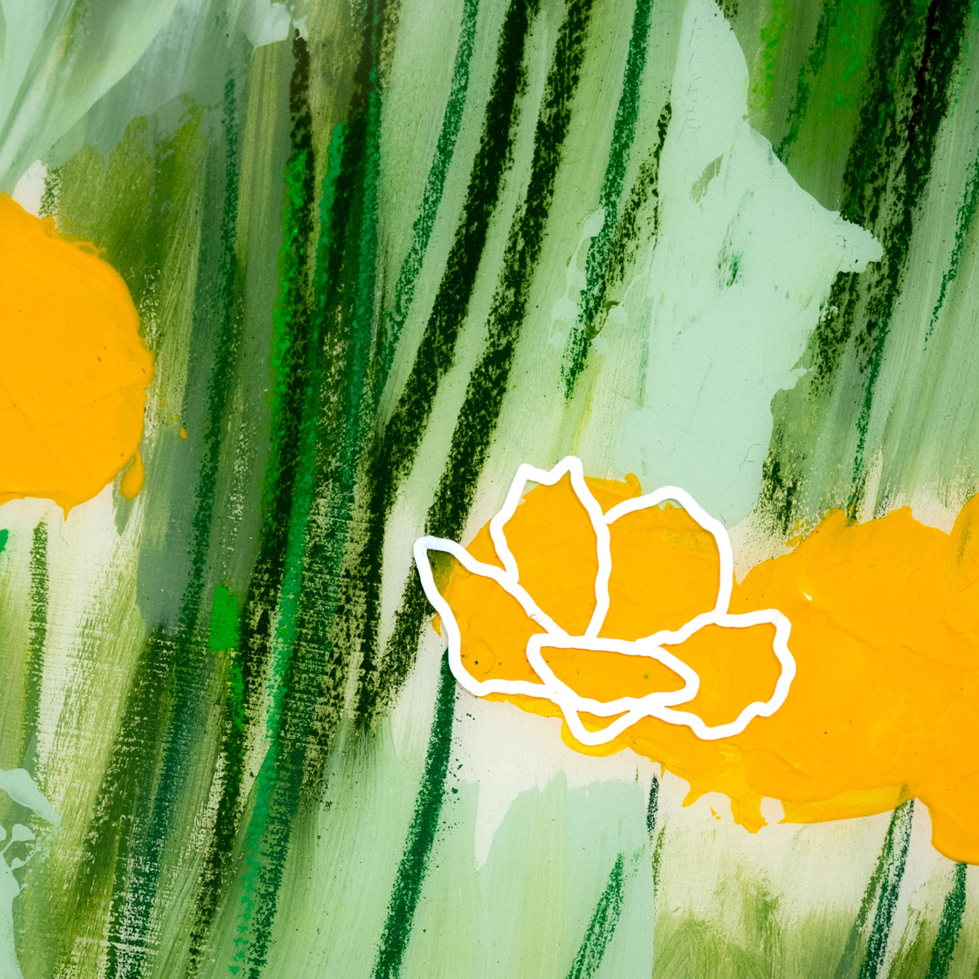 'Lemon Bloom'