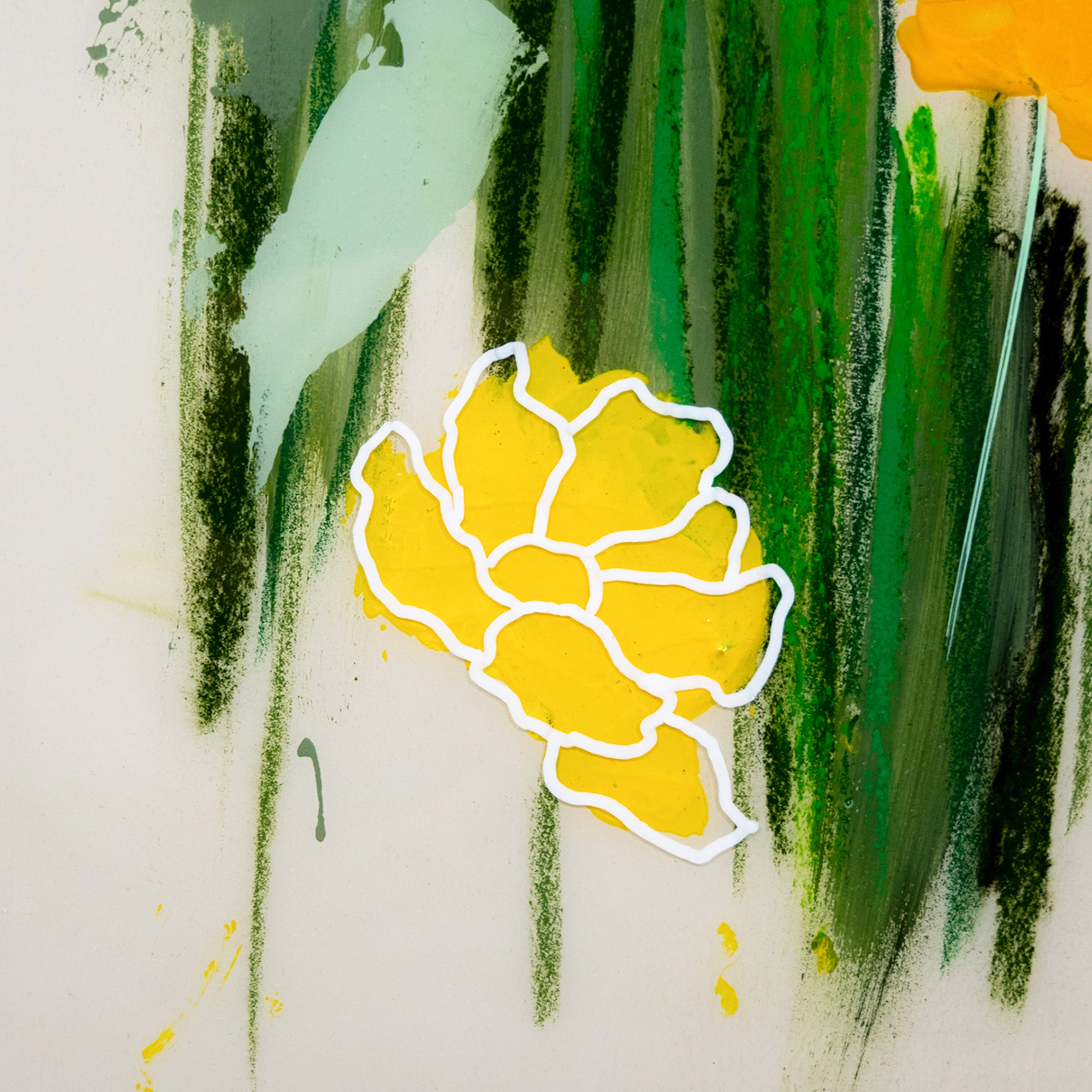 'Lemon Bloom'