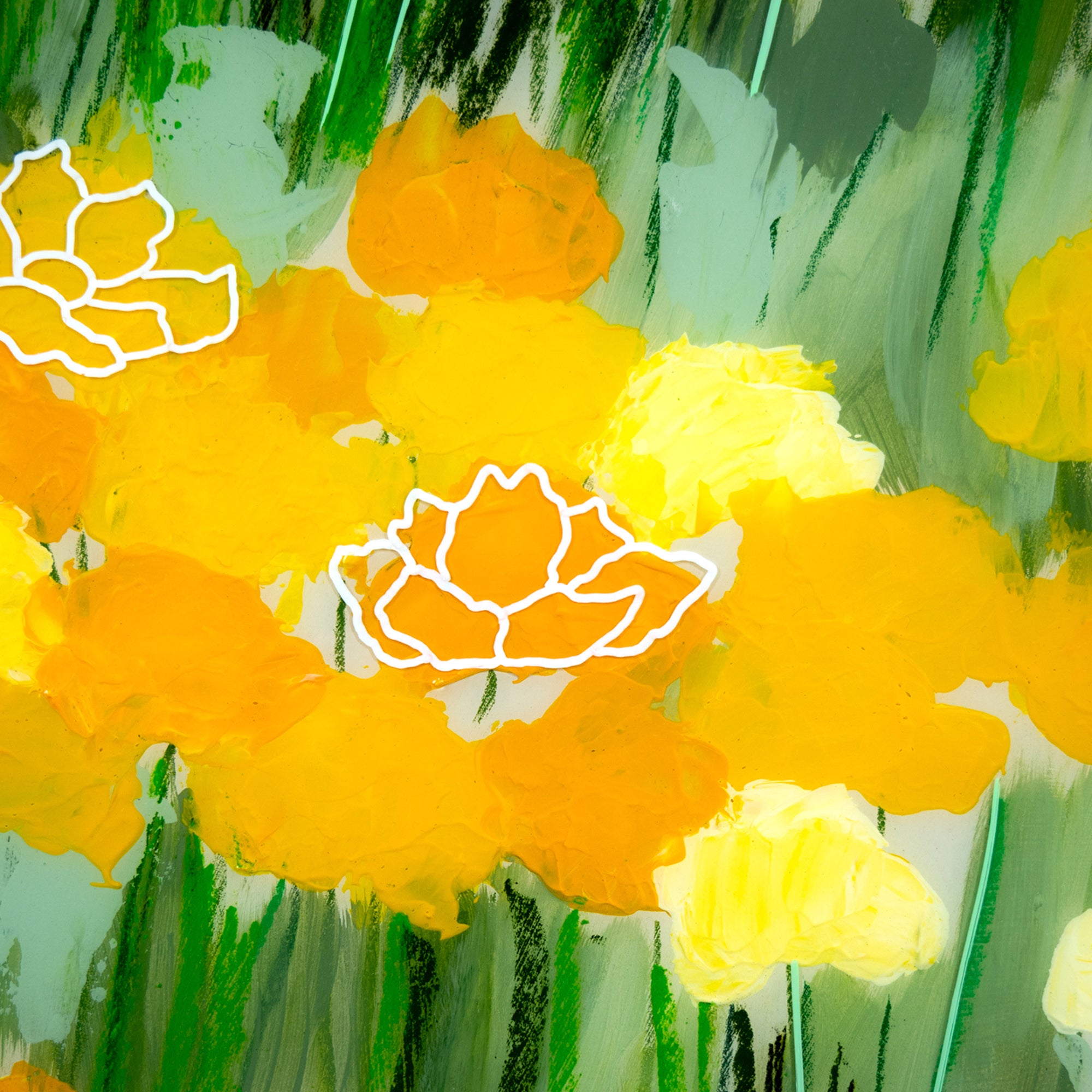 'Lemon Bloom'