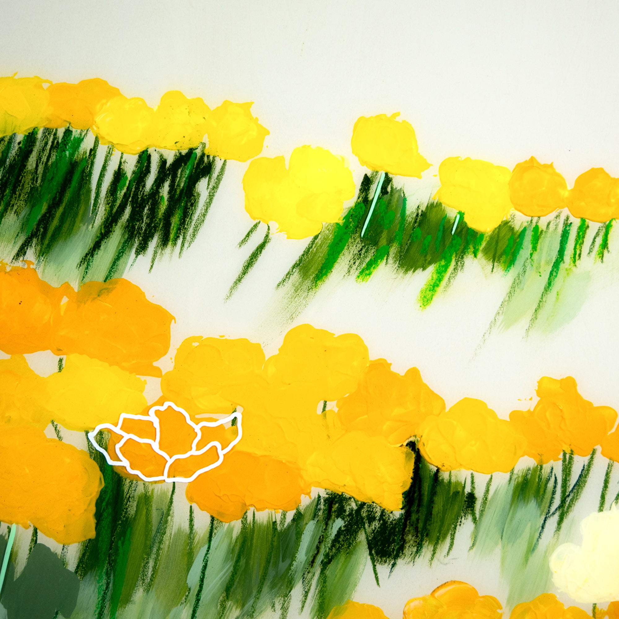 'Lemon Bloom'