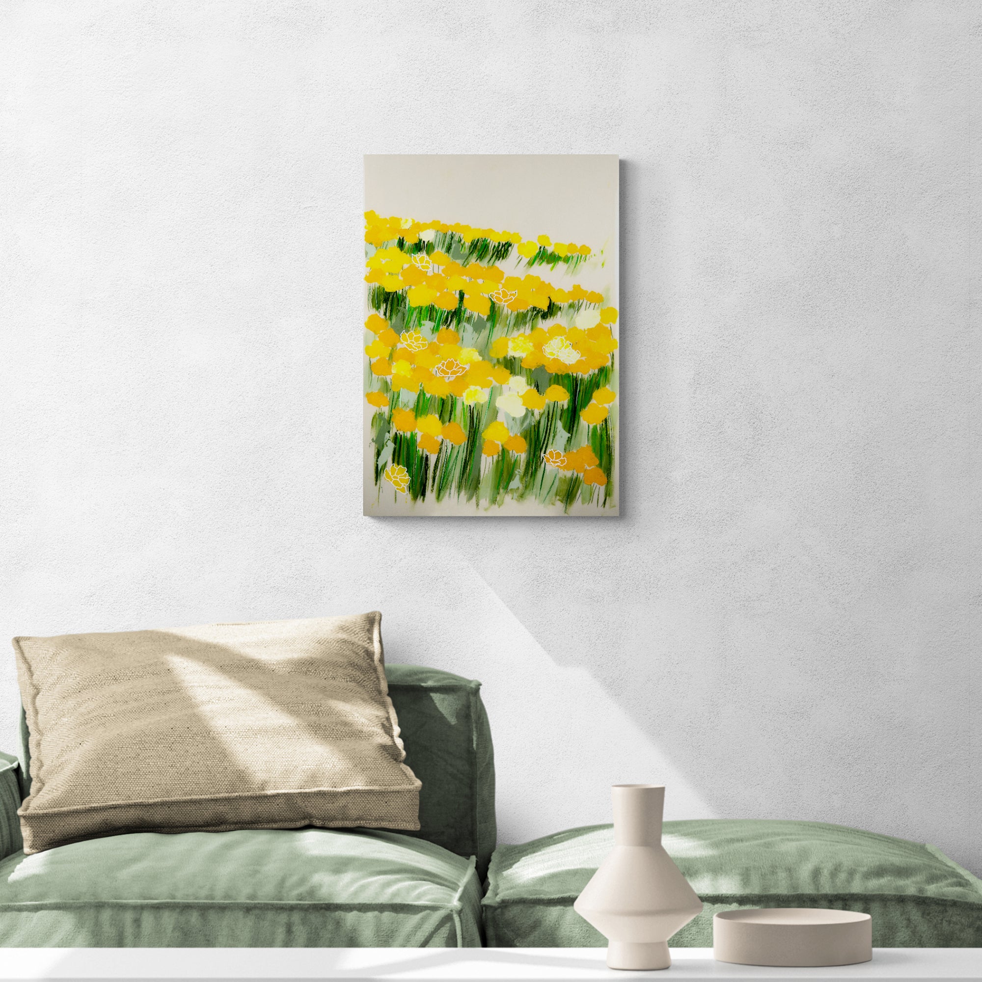 'Lemon Bloom'