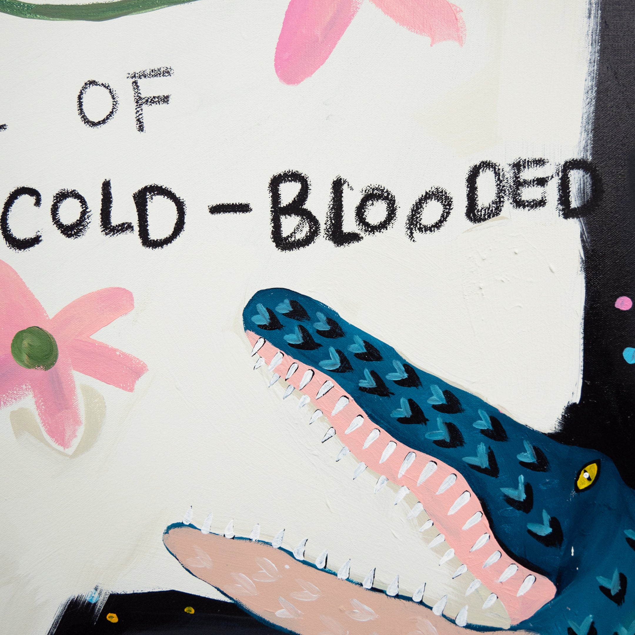 'Cold-Blooded'