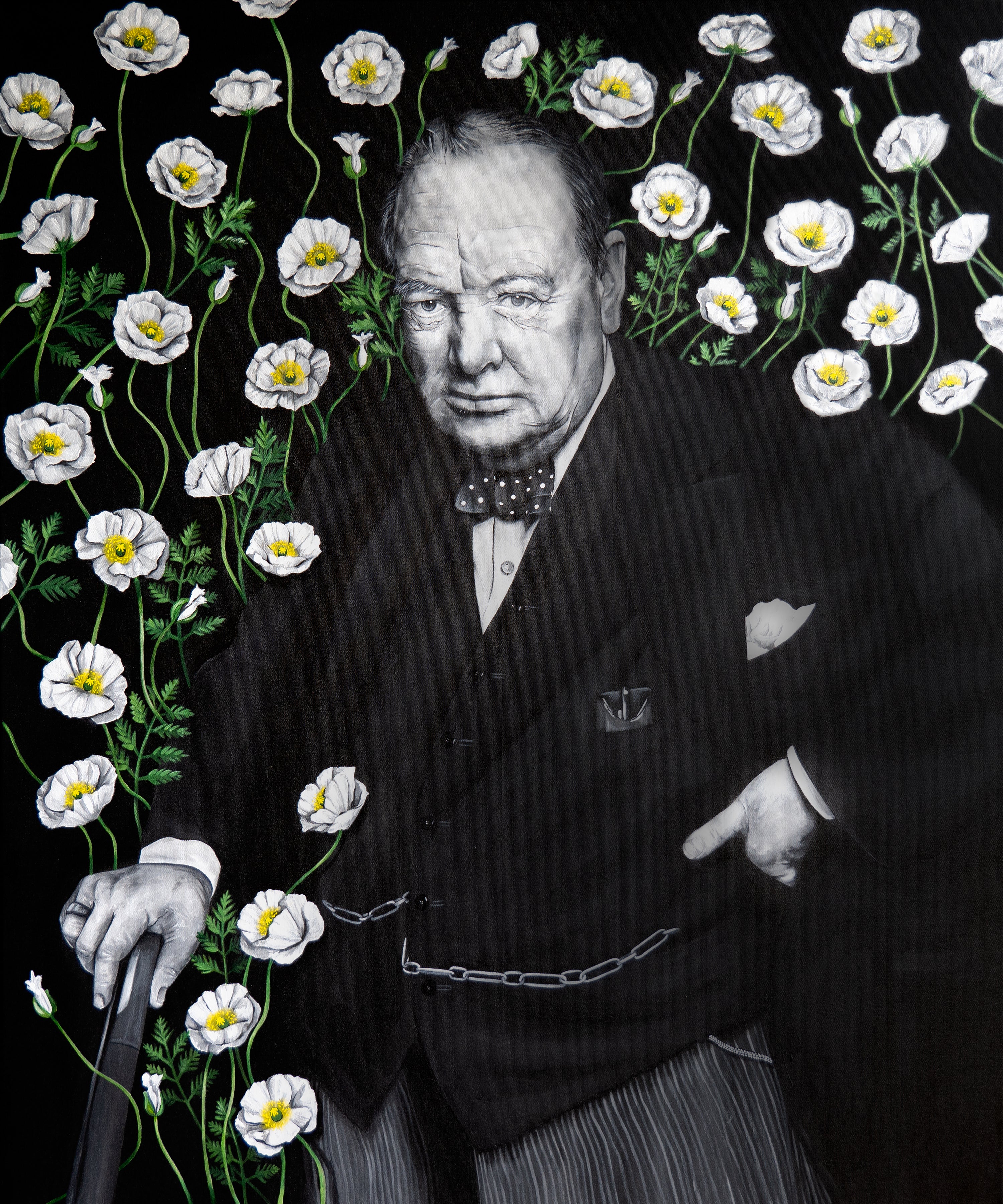'Defiance in Bloom'