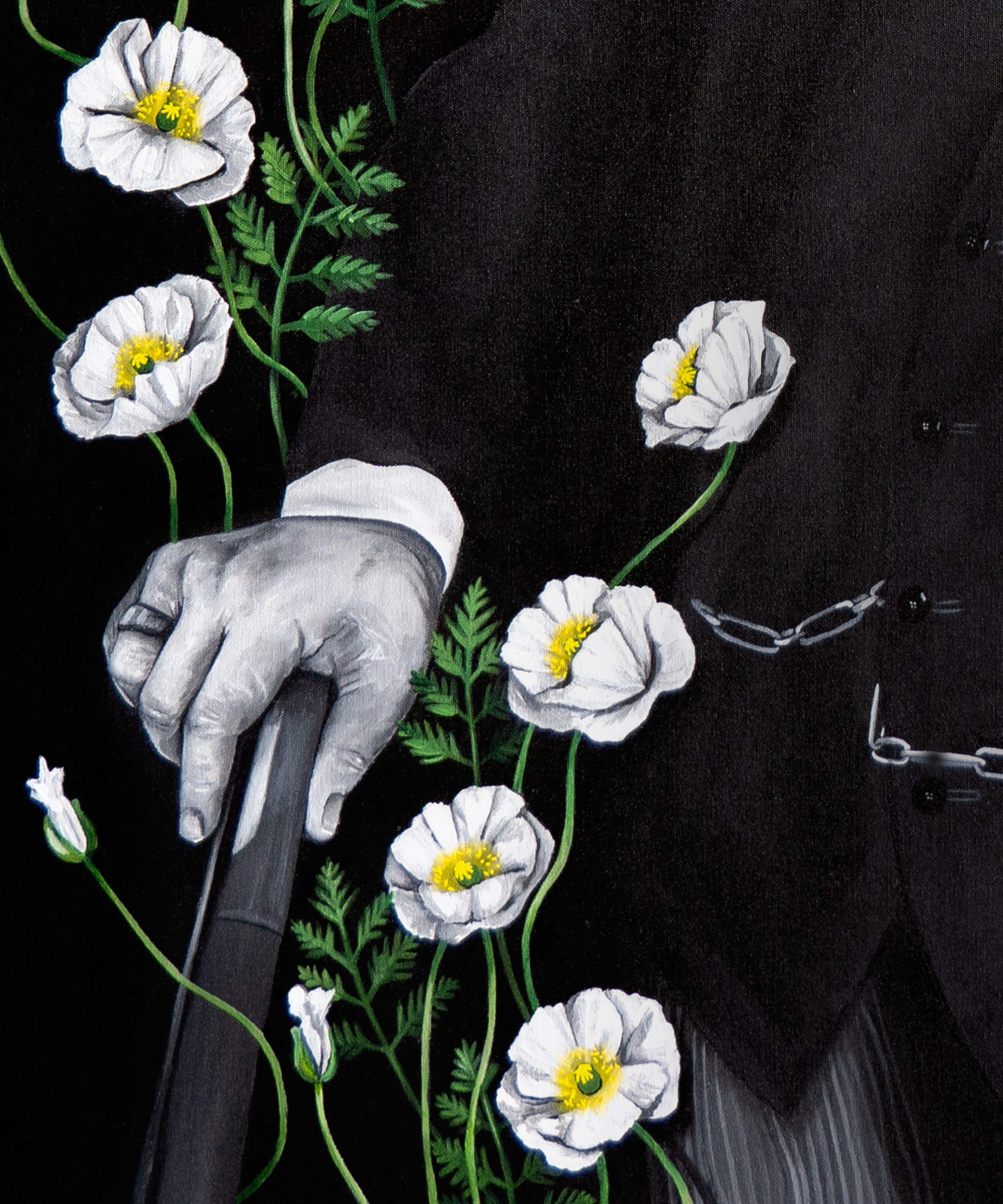 'Defiance in Bloom'