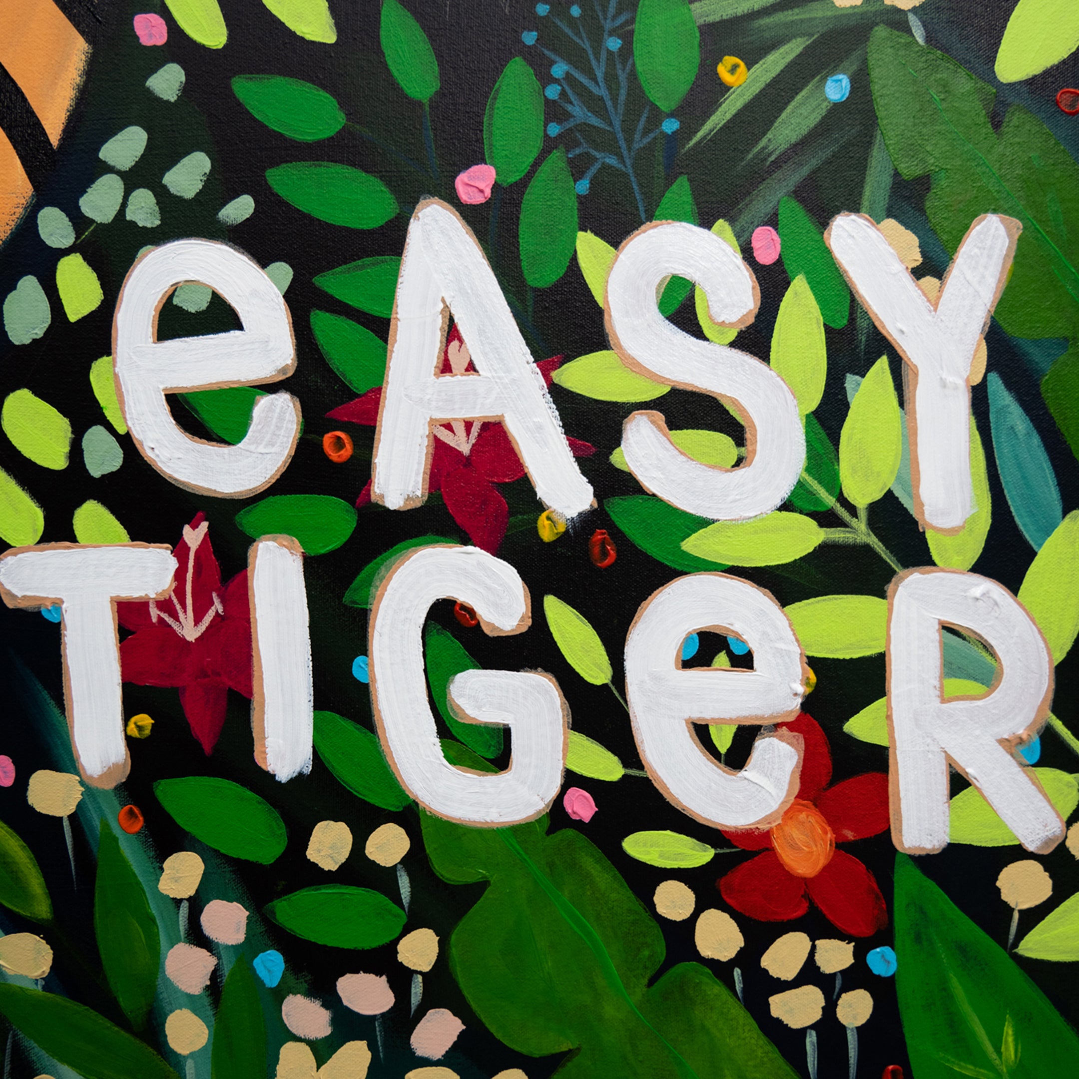 'Easy Tiger'