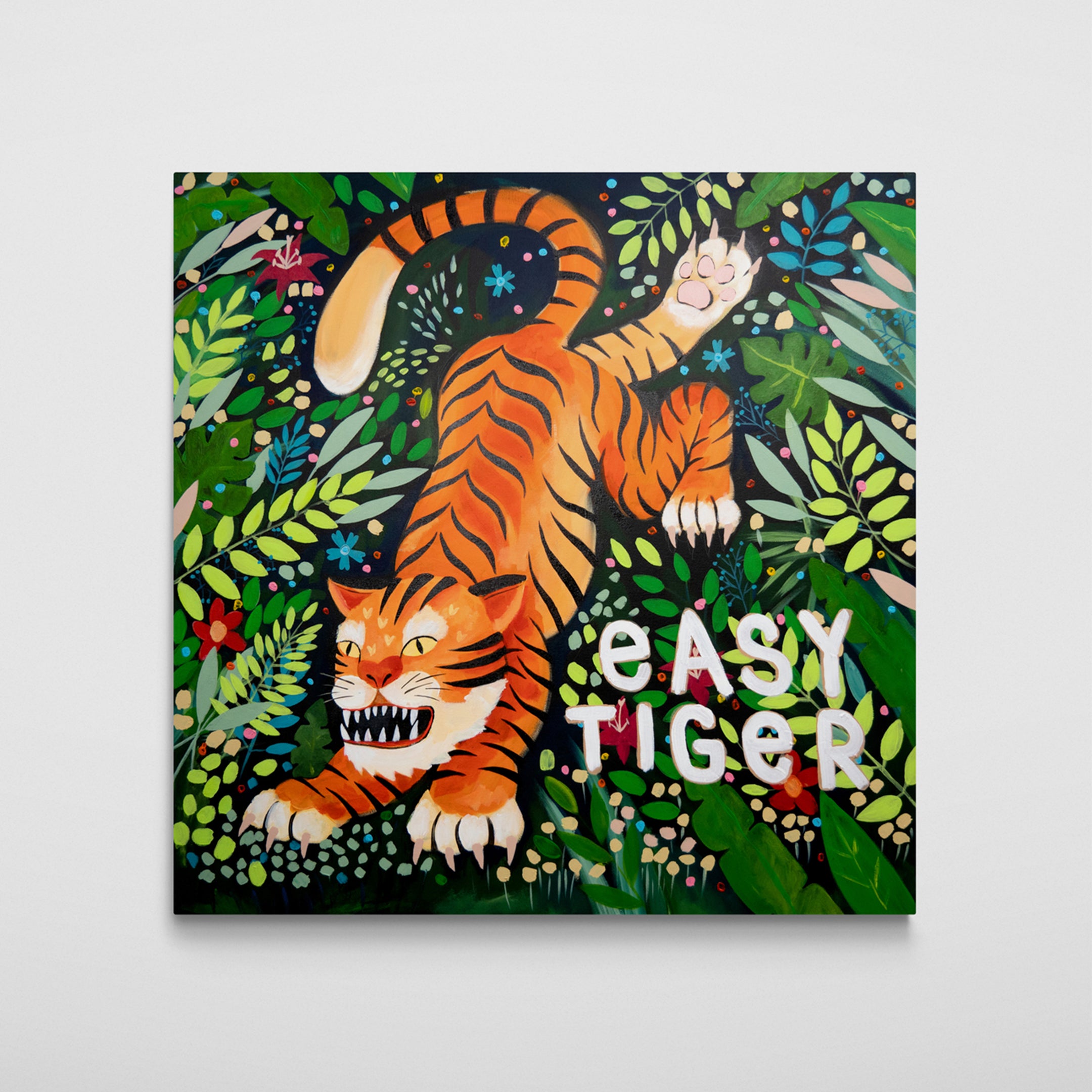 'Easy Tiger'