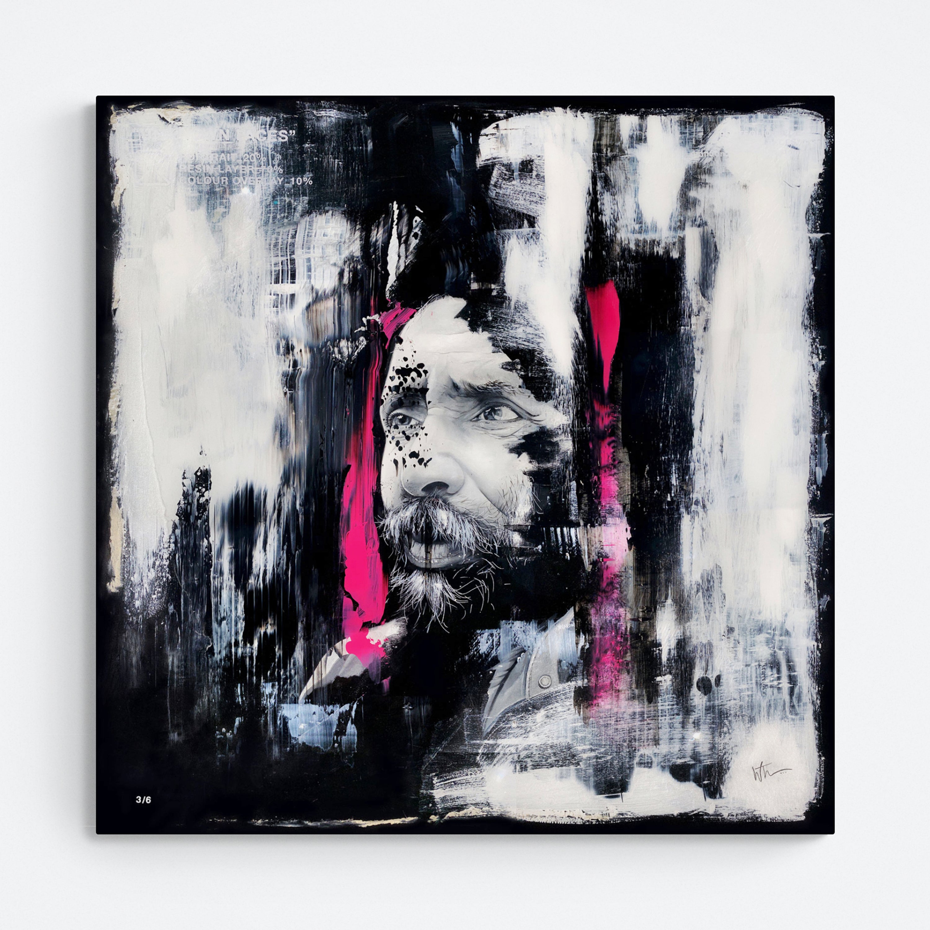 'Echoes of Existence'