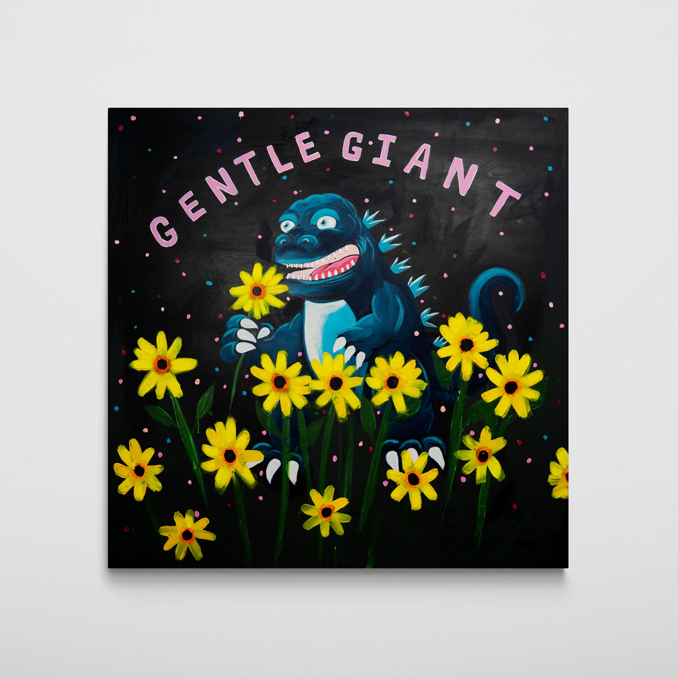 'Gentle Giant'