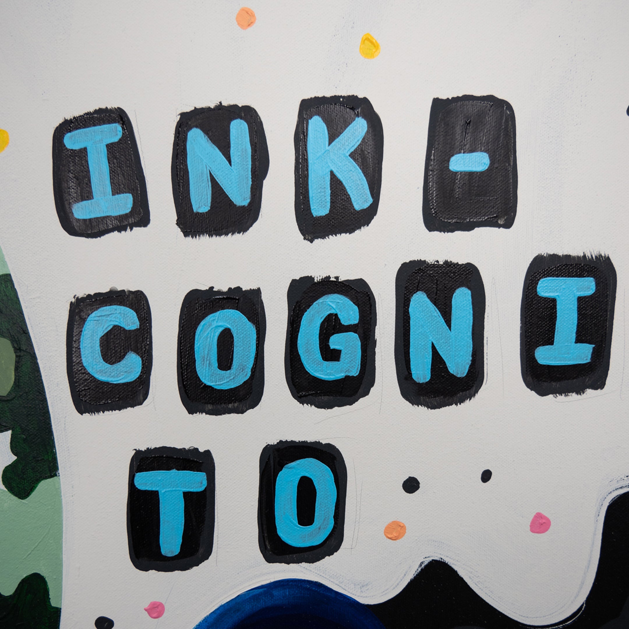 'Inkcognito'
