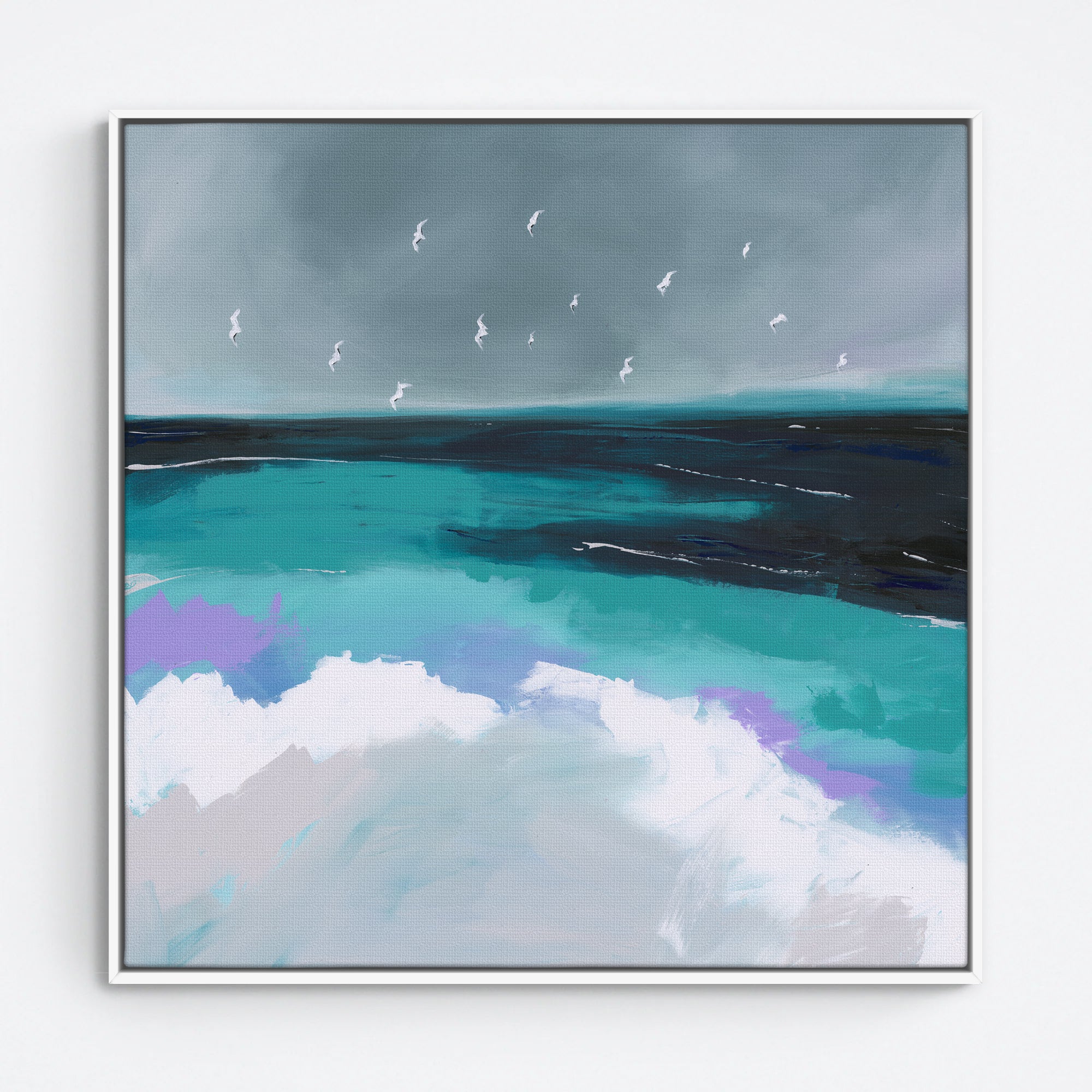 'Lavender Tide'