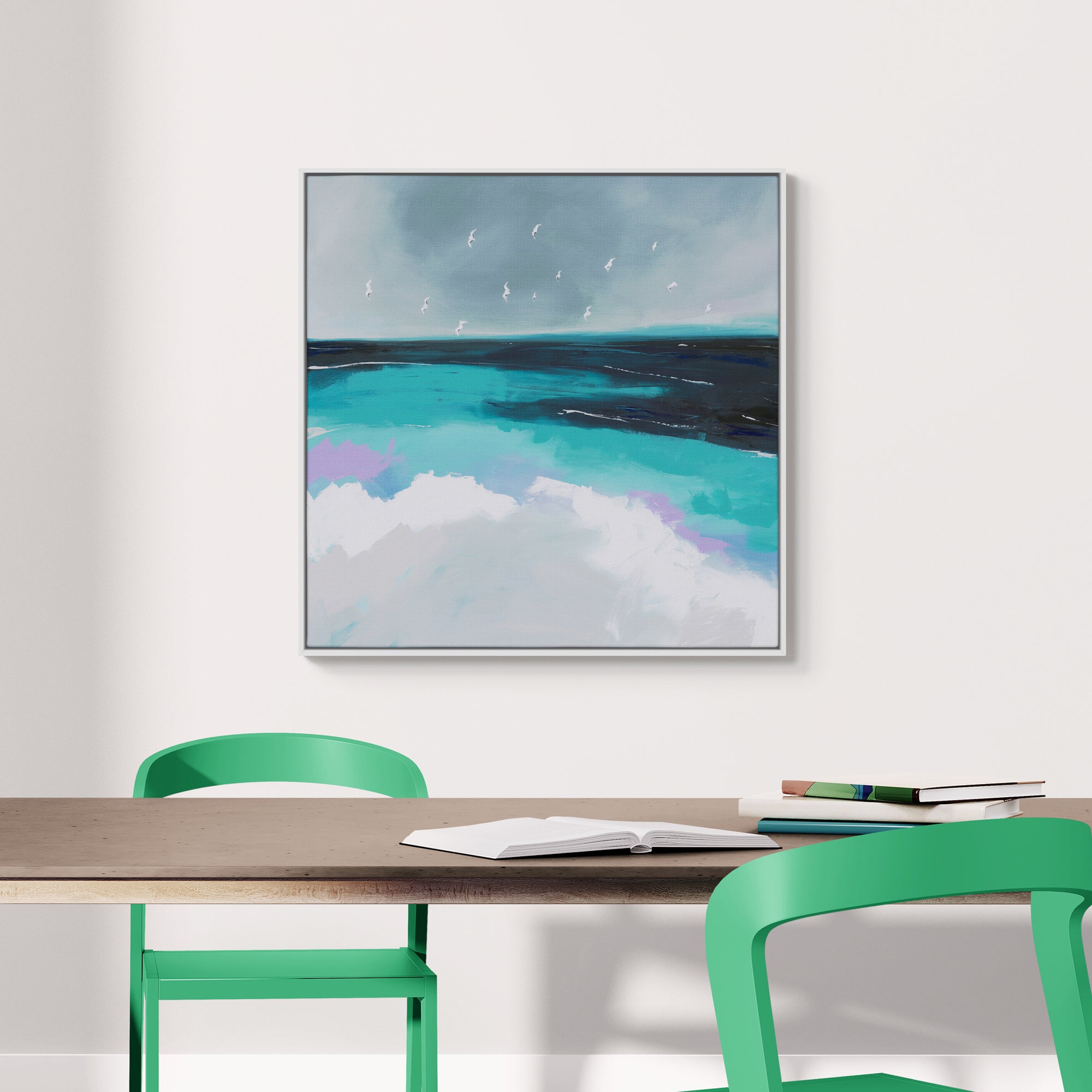 'Lavender Tide'