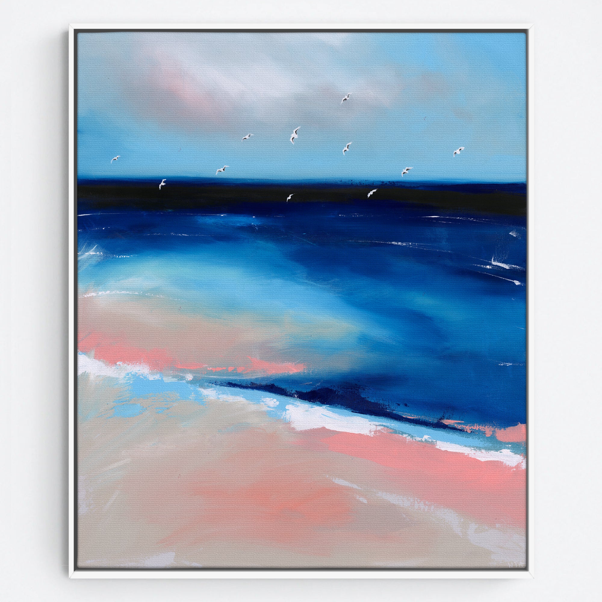 'Peach Tide'