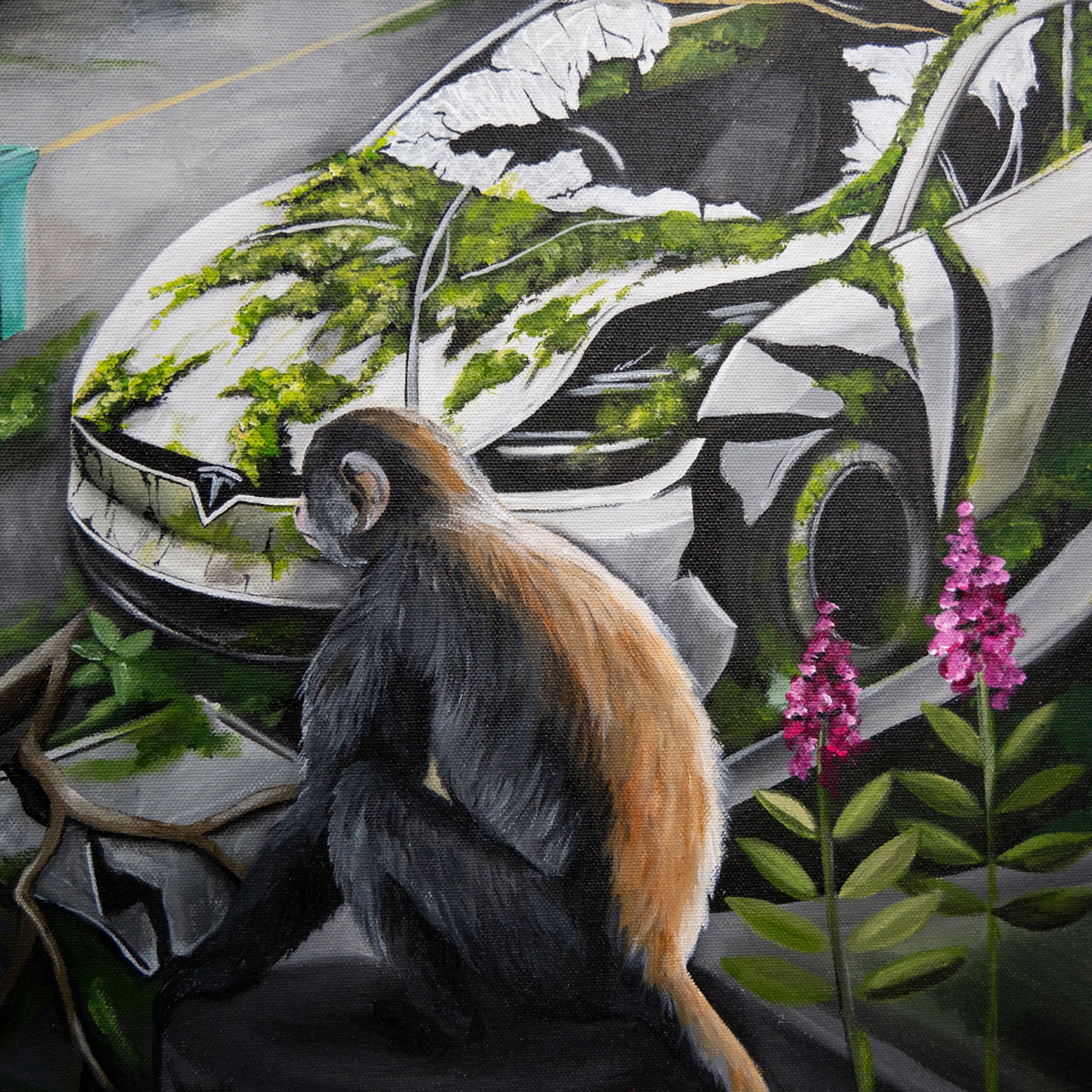 'Welcome to the Jungle'