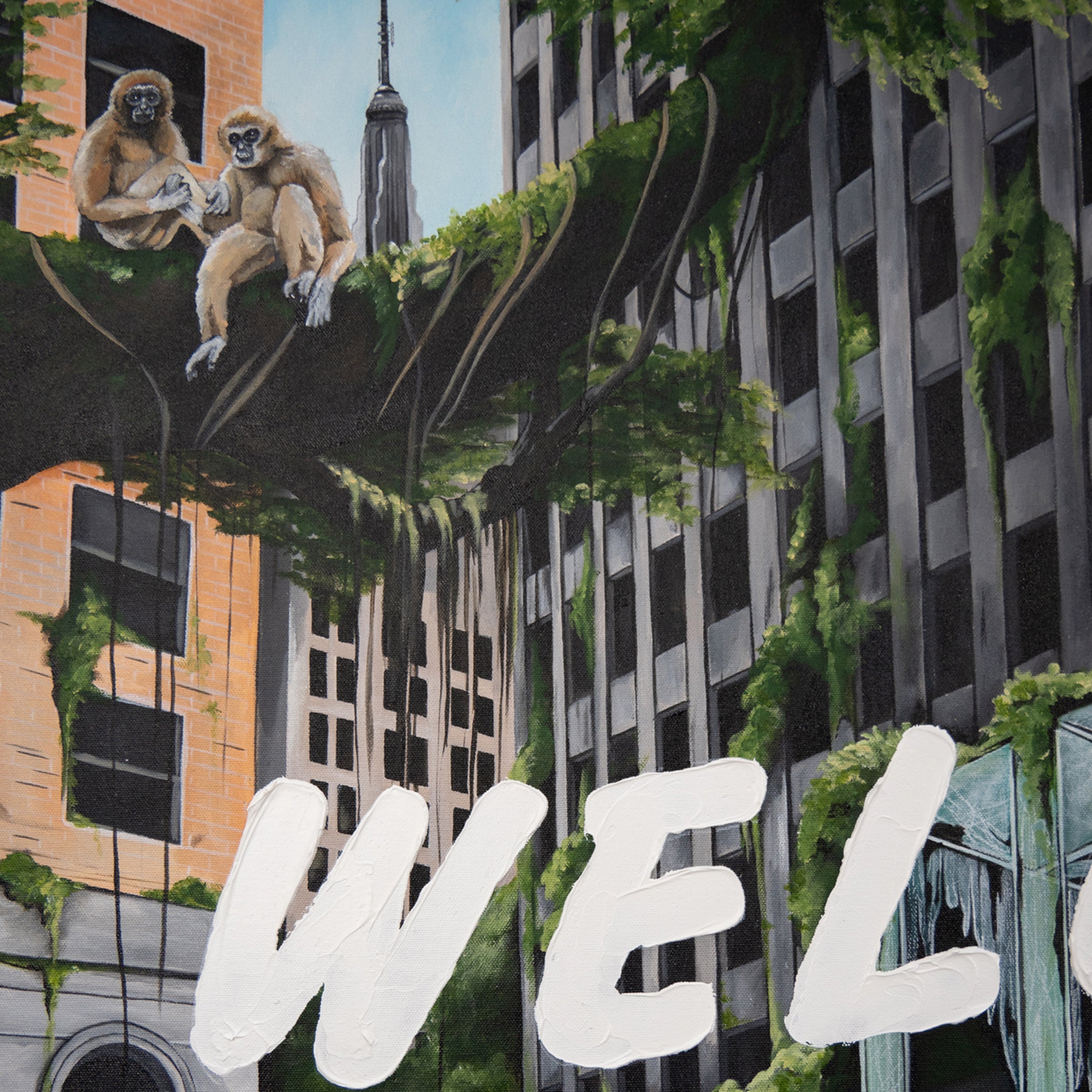 'Welcome to the Jungle'