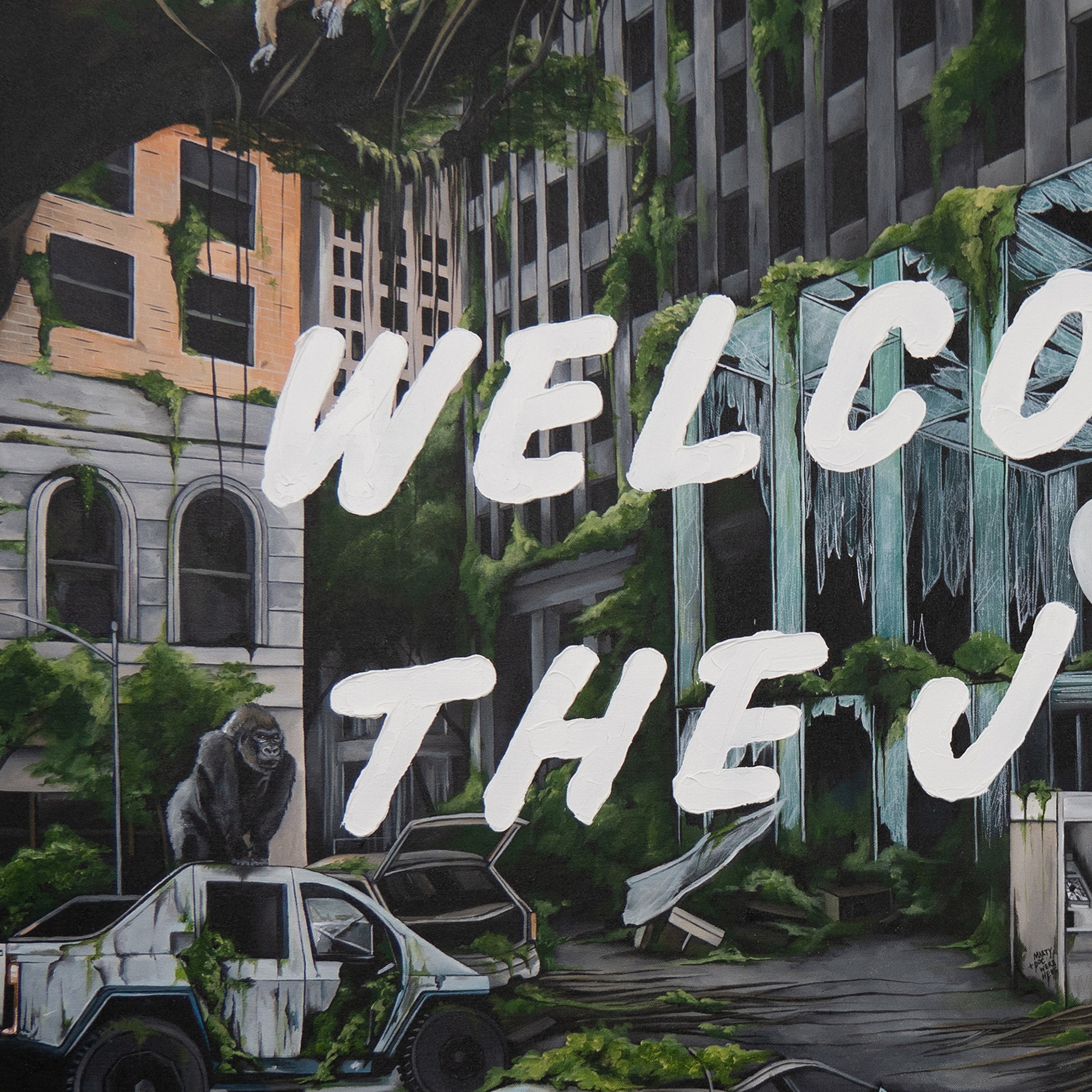 'Welcome to the Jungle'