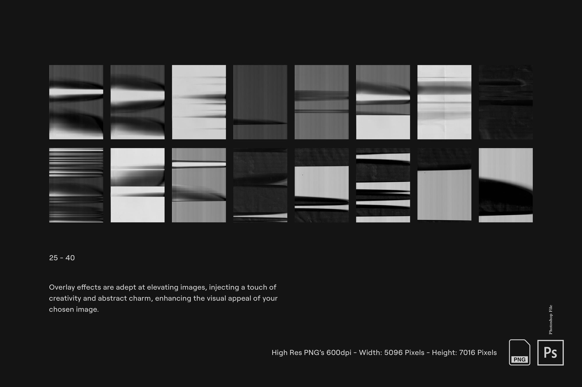 Dirty Scanner Overlays